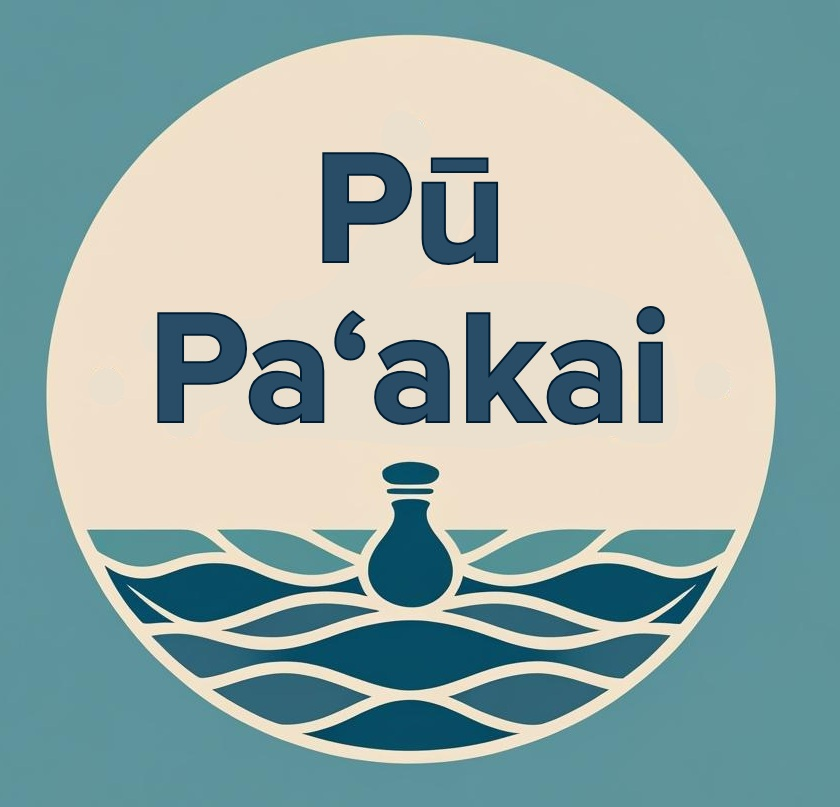 Pu Paakai Logo